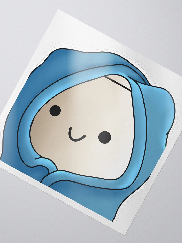 Cozy Sticker product image (2)