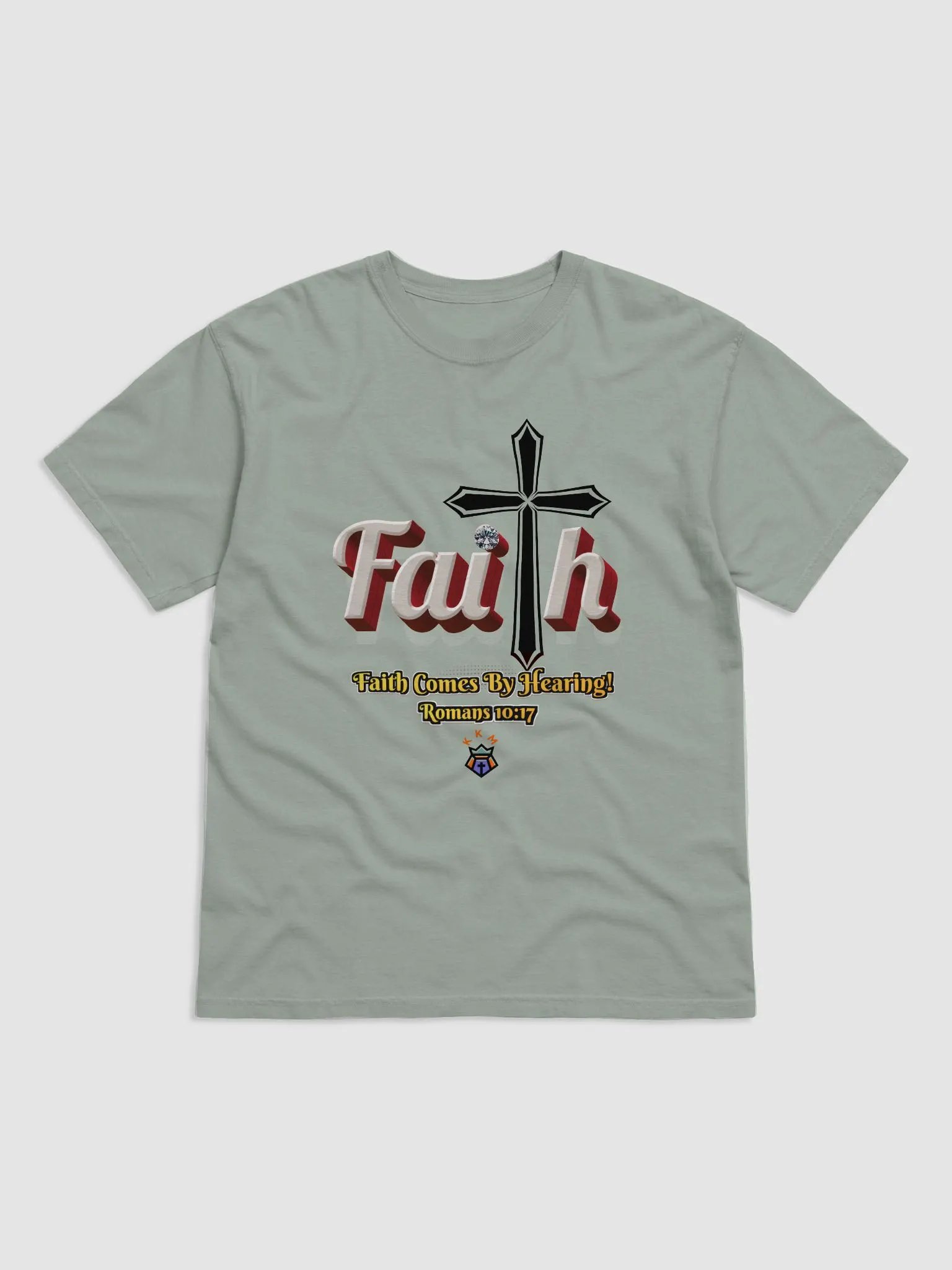Faith Comes by Hearing product image (1)