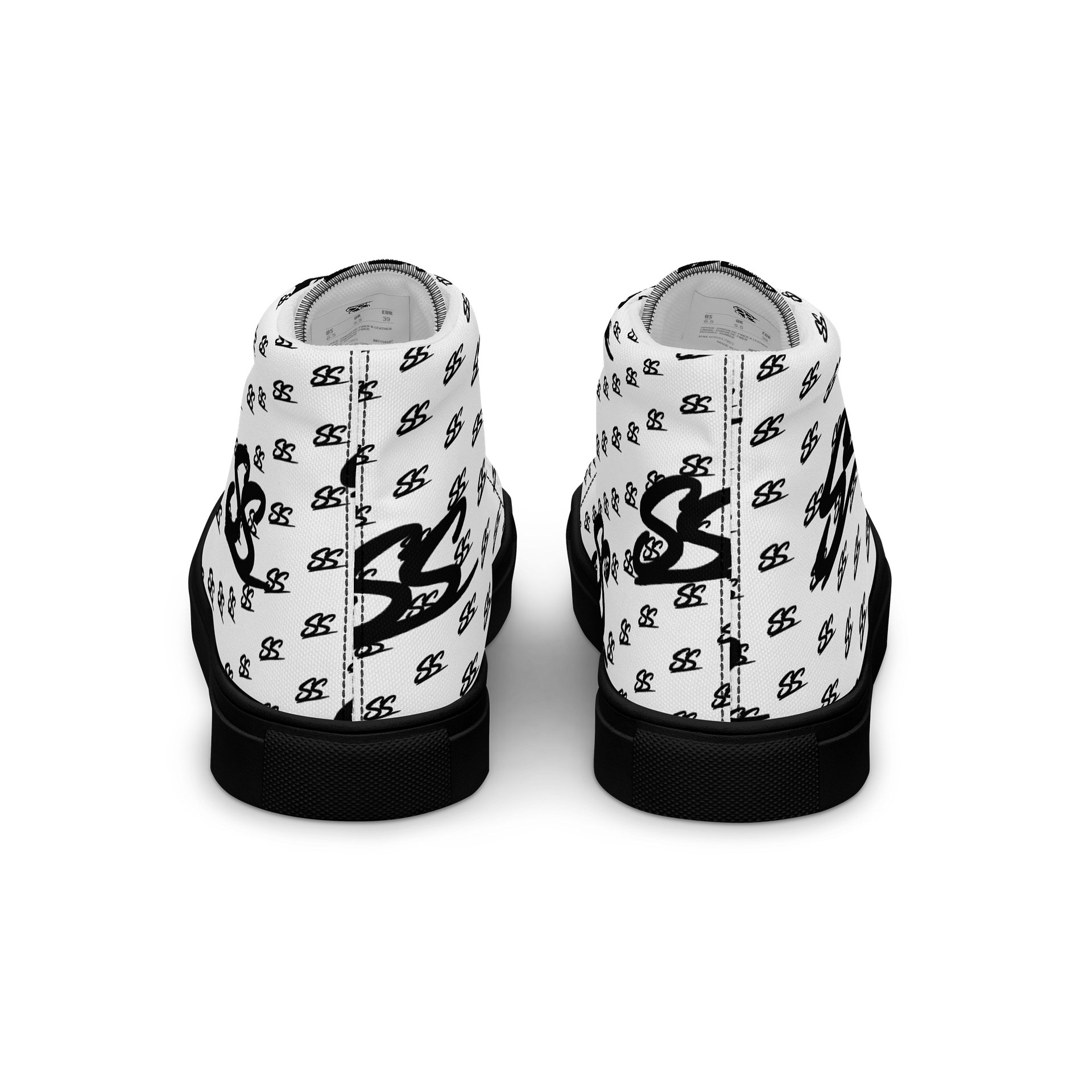 Vanilla Bean Hi Top SS2 (Men's) product image (4)