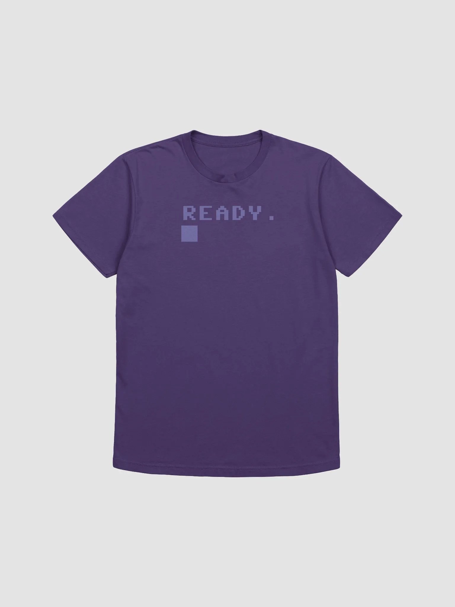C64: Ready - Supersoft Tee product image (1)
