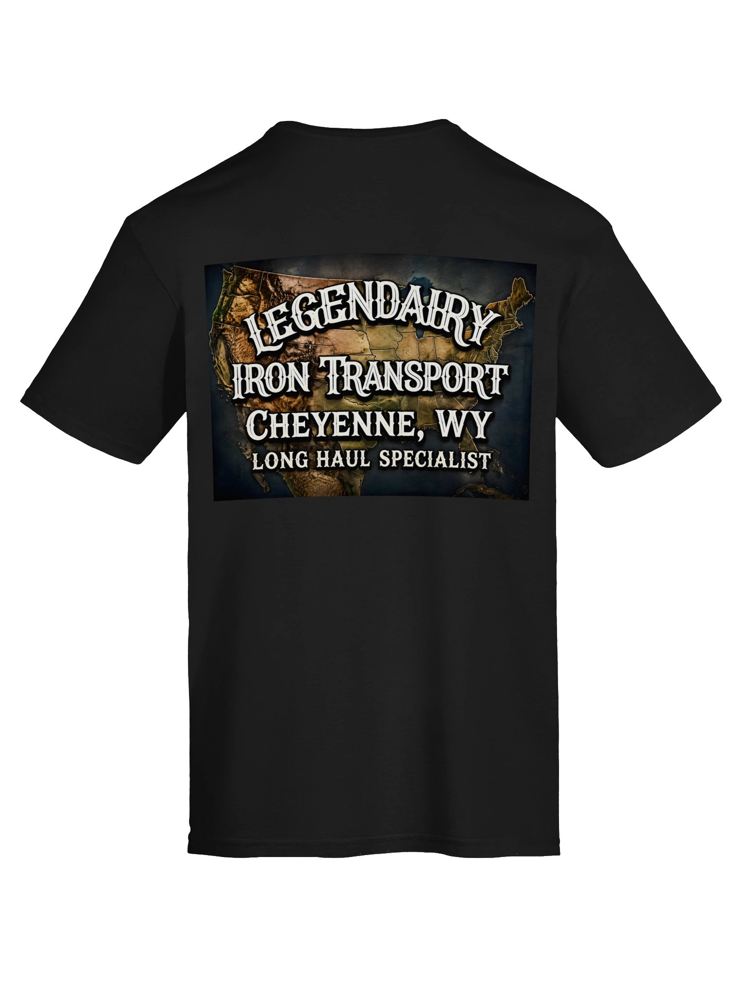 Legendary Iron Transport product image (7)