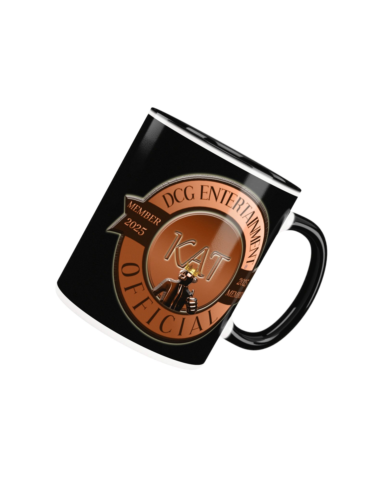 KAT DCG Entertainment® Official Member 2025 Mug product image (8)