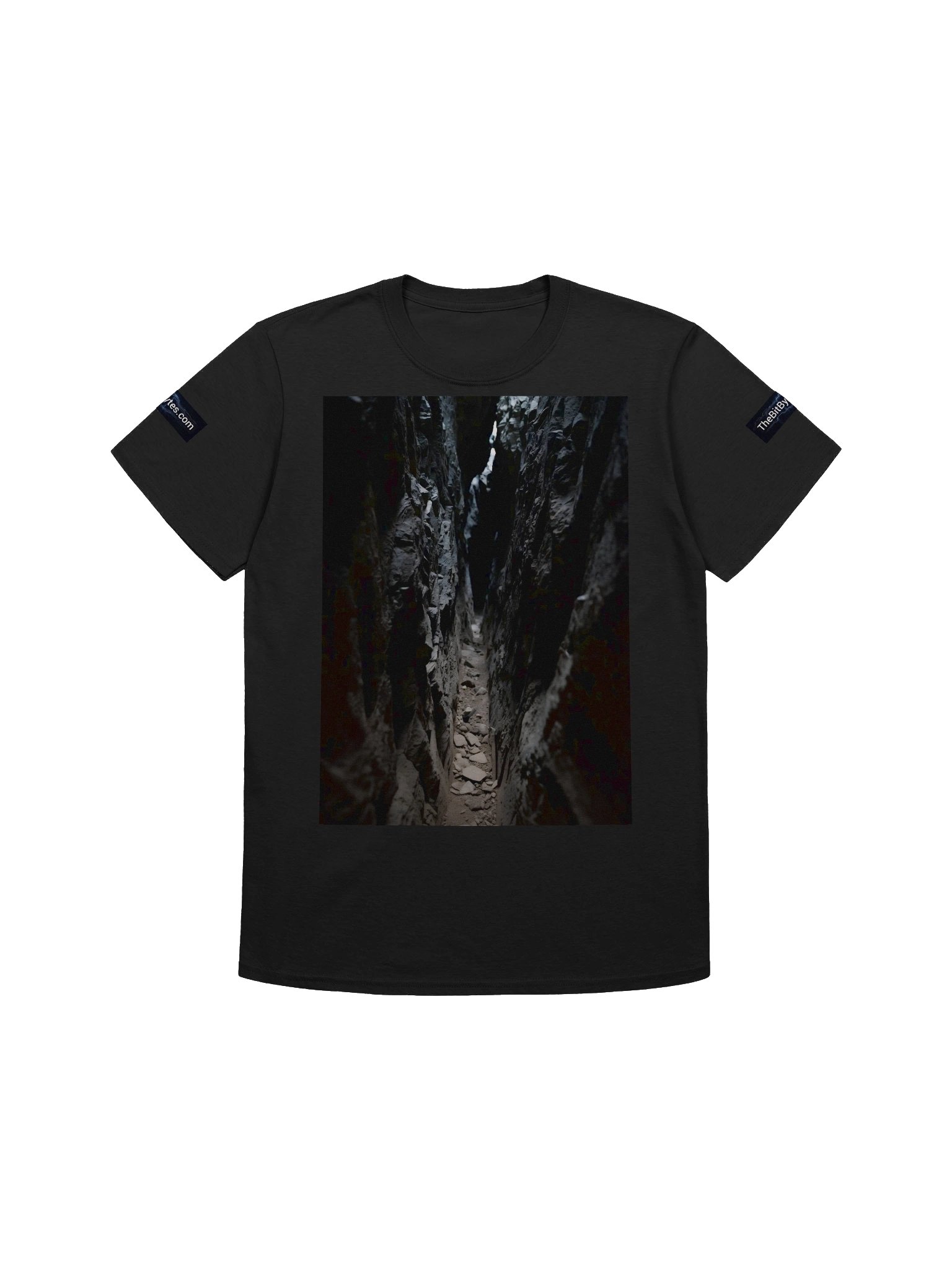 Unease Cover T-Shirt product image (1)