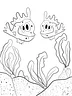 TSStechangel's World - Dragonfish Coloring Page