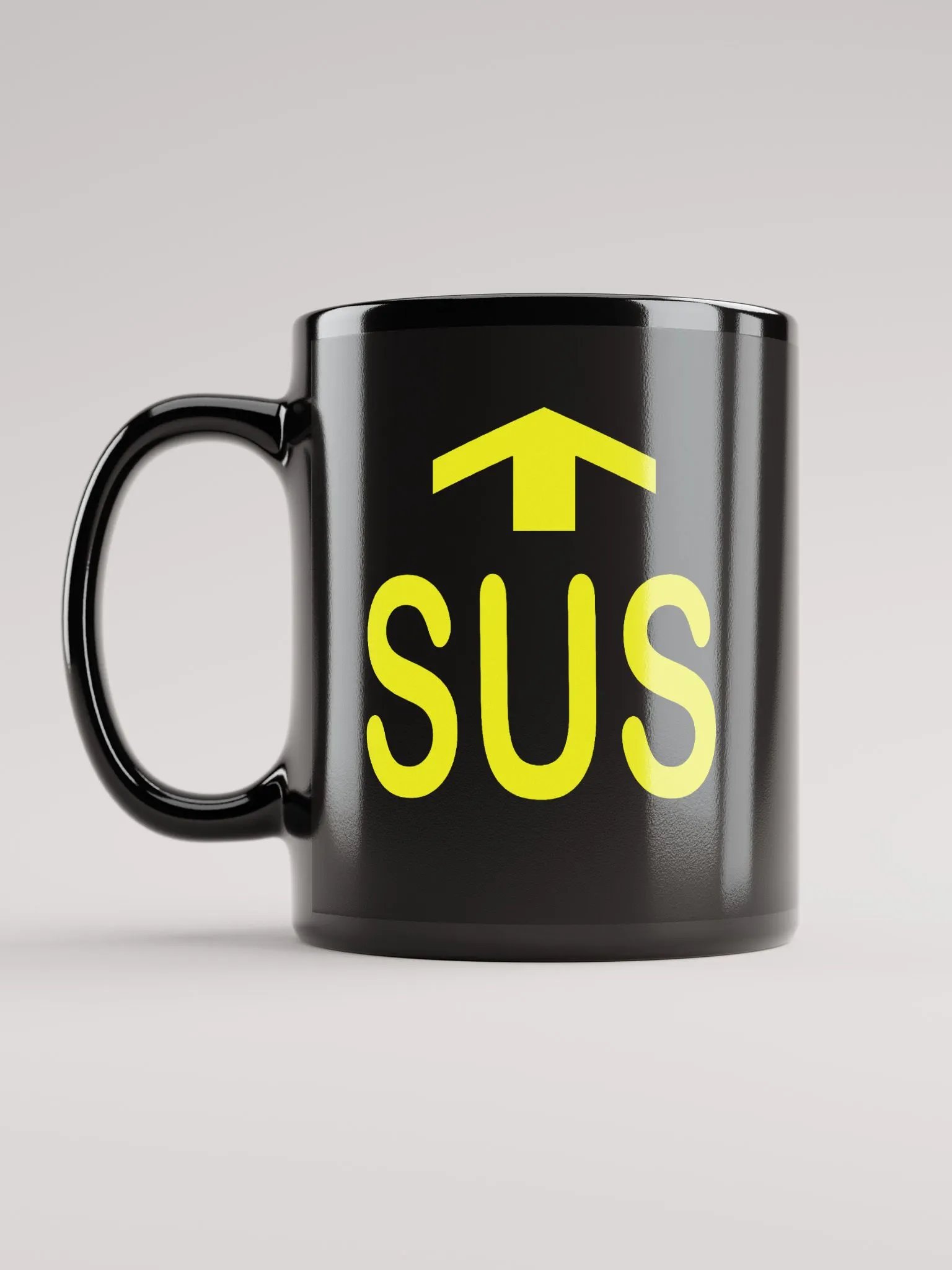 SUS Up Arrow Mug product image (6)