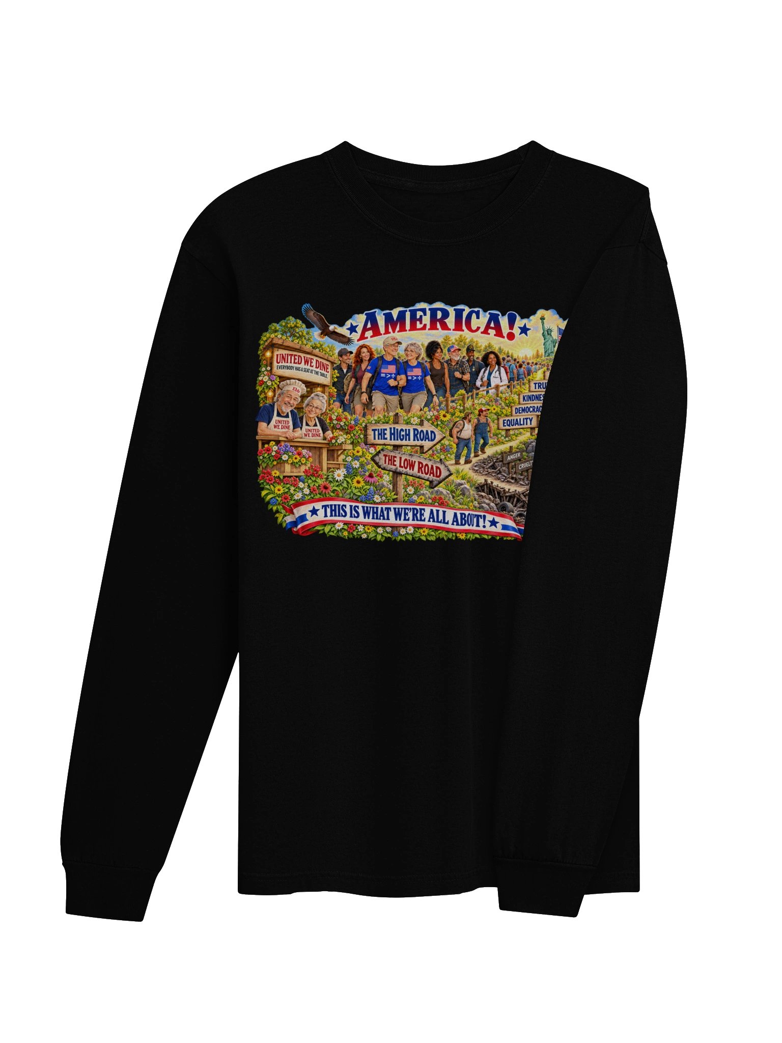 America! The High Road product image (24)