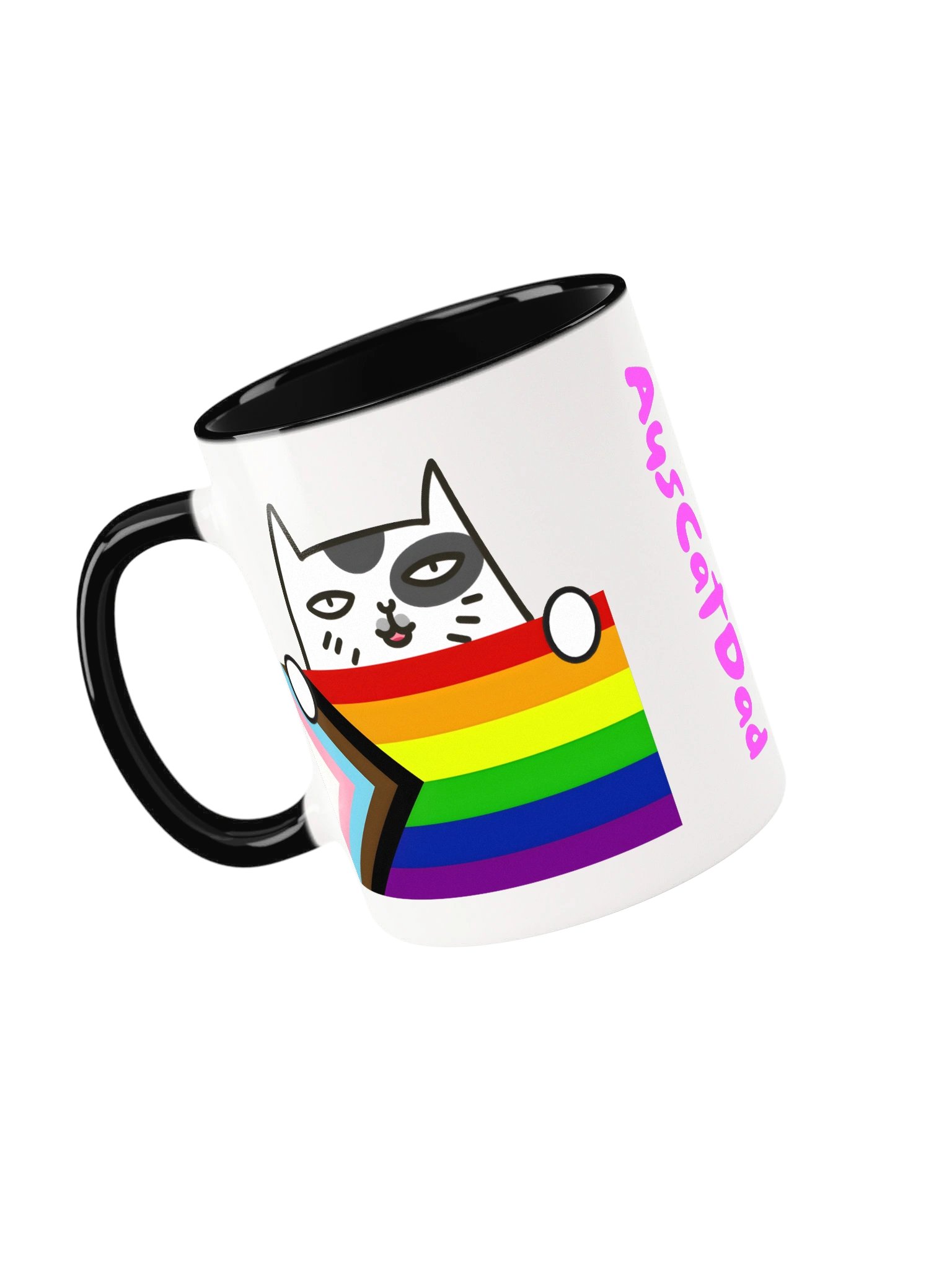 AusCatPride Mug product image (3)