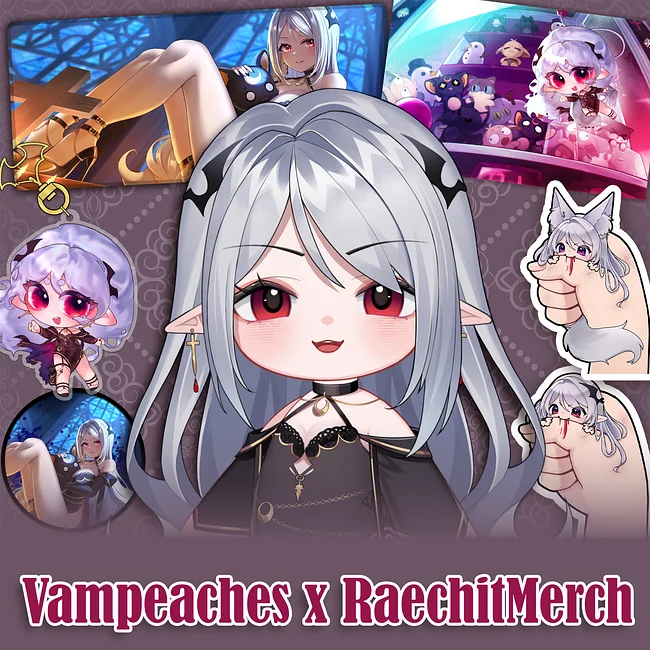 Vampeaches Birthday Collection