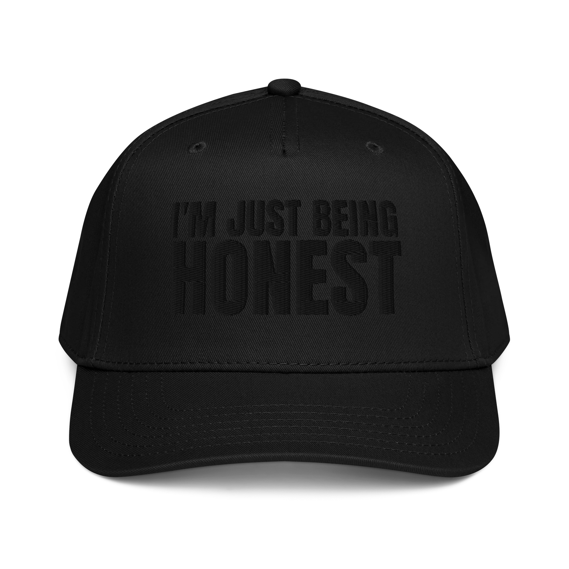 I'm Just Being Honest Cap product image (1)