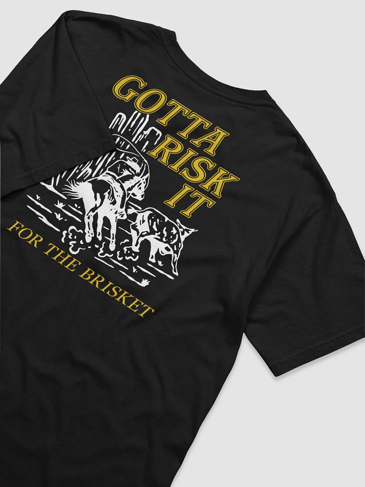 Gotta Risk It - White product image (1)