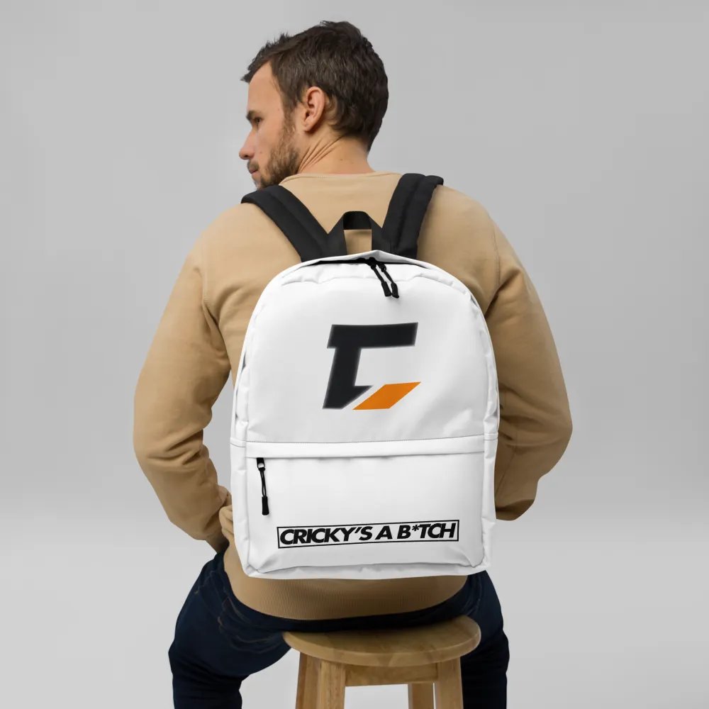 Cricky's Backpack product image (9)