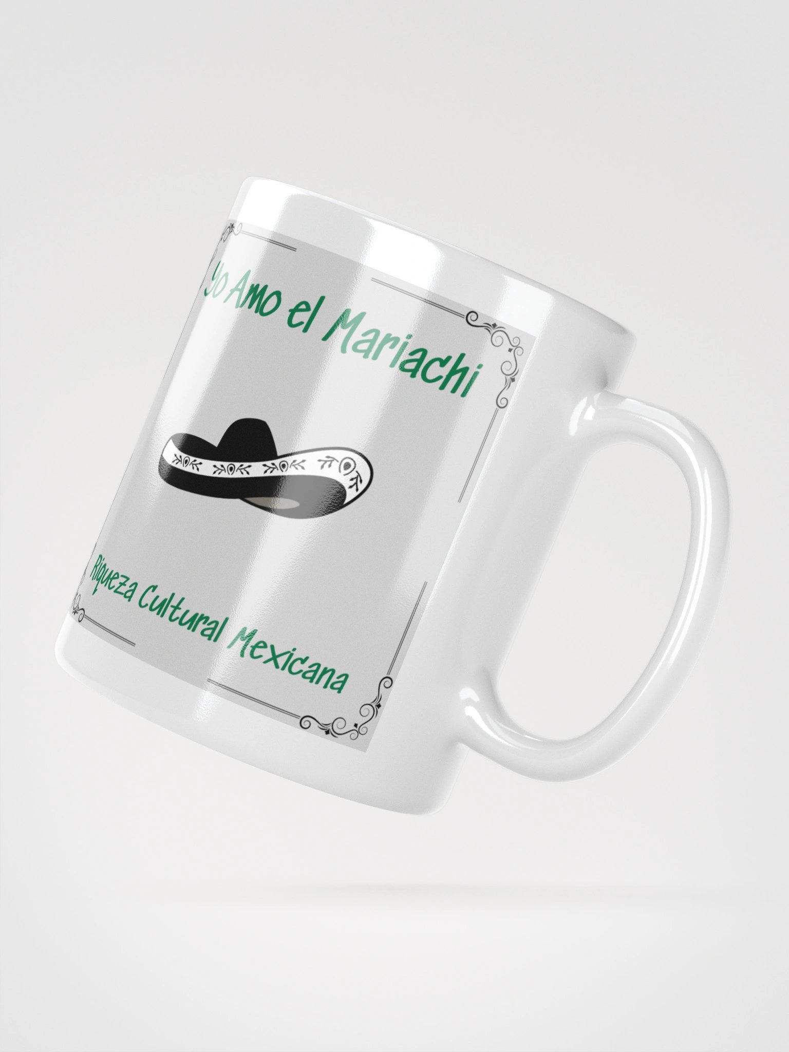 MARIACHI MEXICO mug product image (3)
