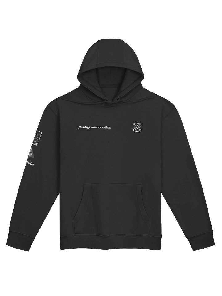 Senior Hoodie for Senior Members product image (1)