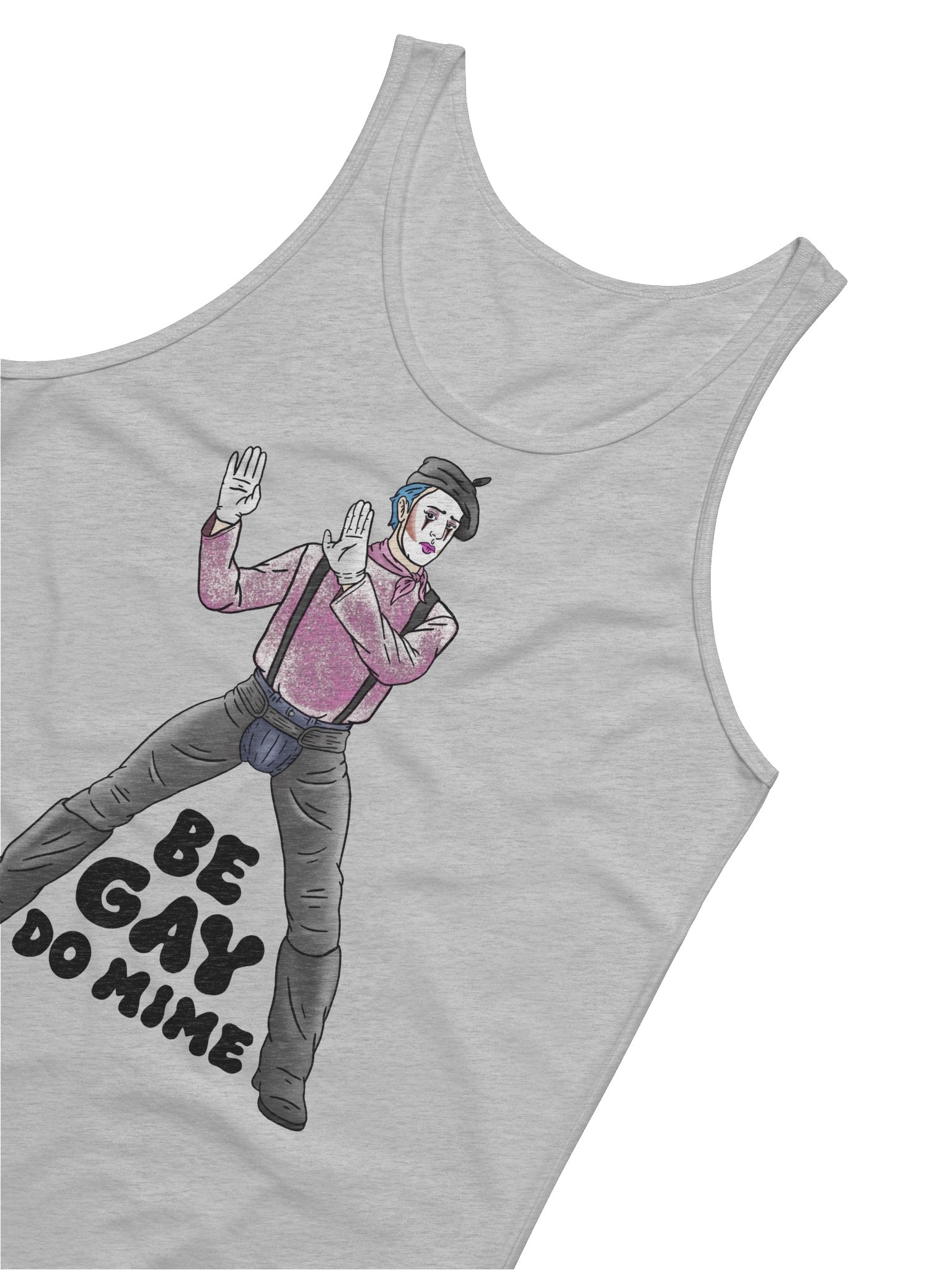 Be Gay, Do Mime product image (12)