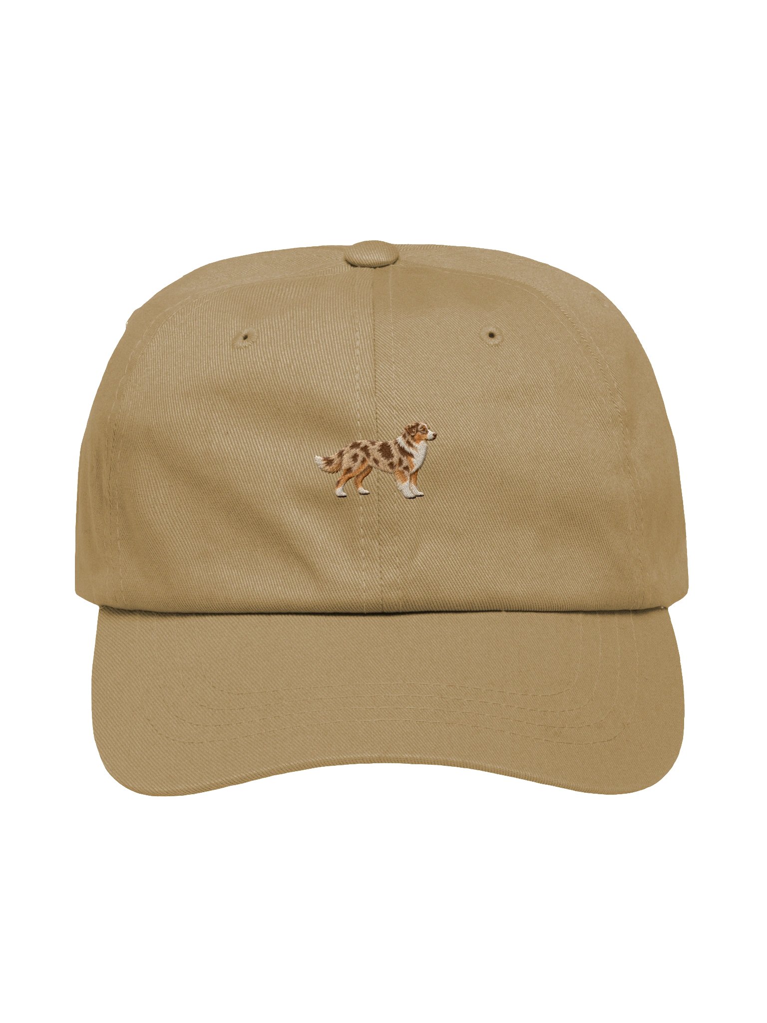 Australian Shepherd — Red Merle Coat Hat product image (1)