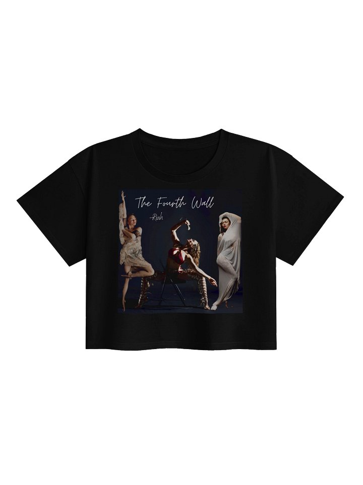 The Fourth Wall album crop top product image (1)