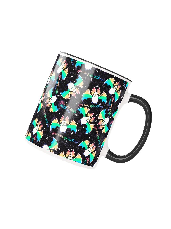 Safe With Me - Safety Bat Mug product image (15)