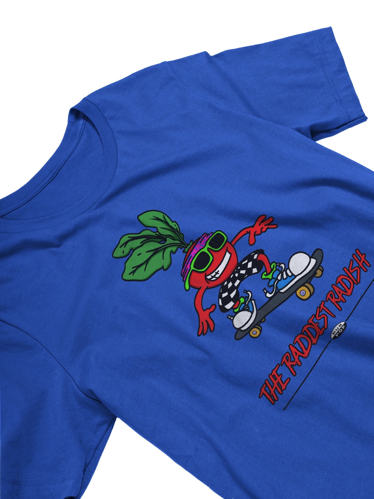 The Raddest Radish - Super Soft T-Shirt product image (10)