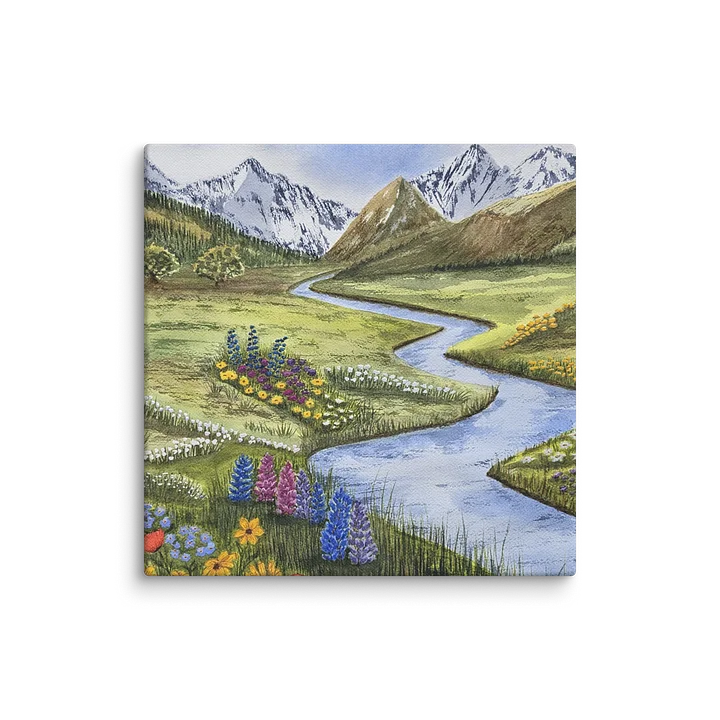 Paradise on Canvas product image (2)