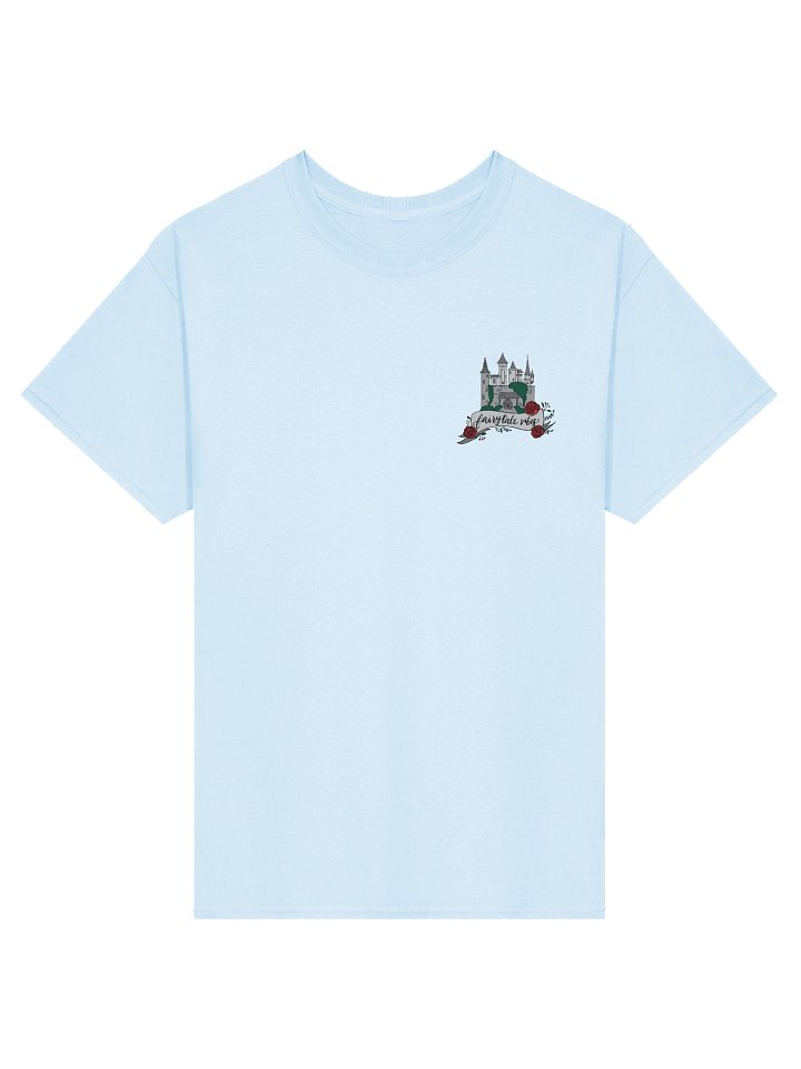 Fairytales Vibes Back Design T-Shirt product image (1)