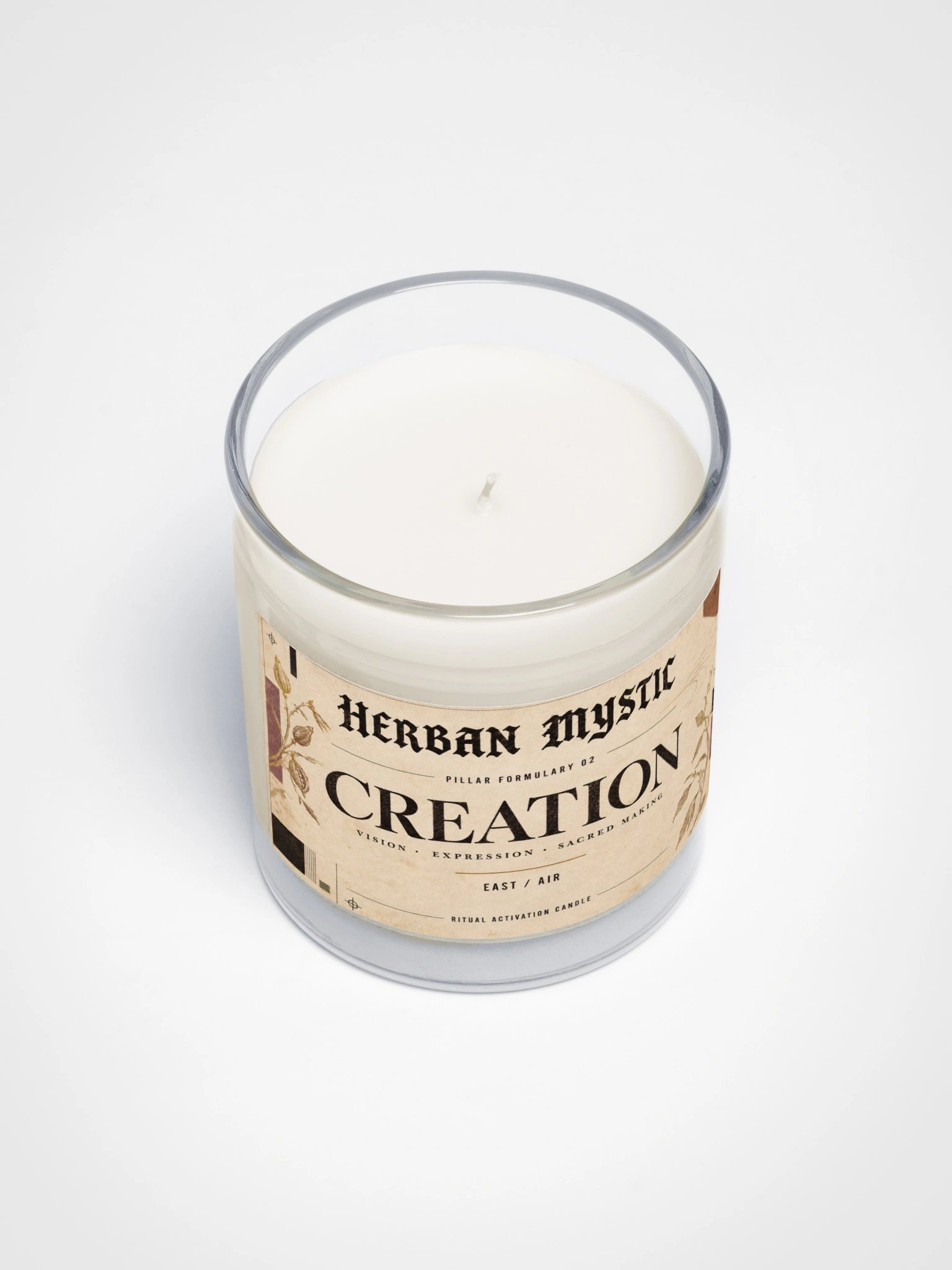 Creation — Ritual Activation Candle product image (3)