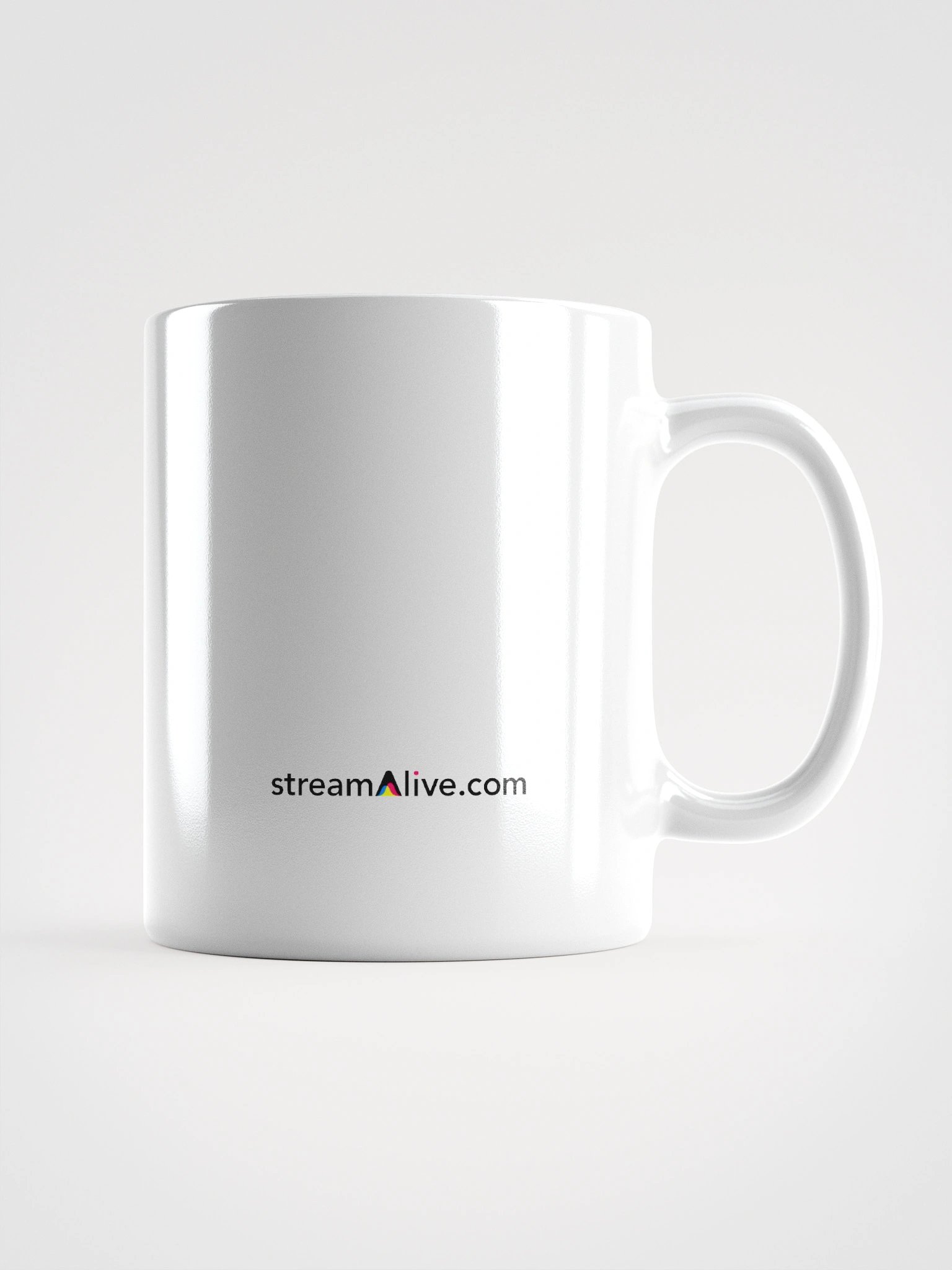 StreamAlive Mug product image (4)