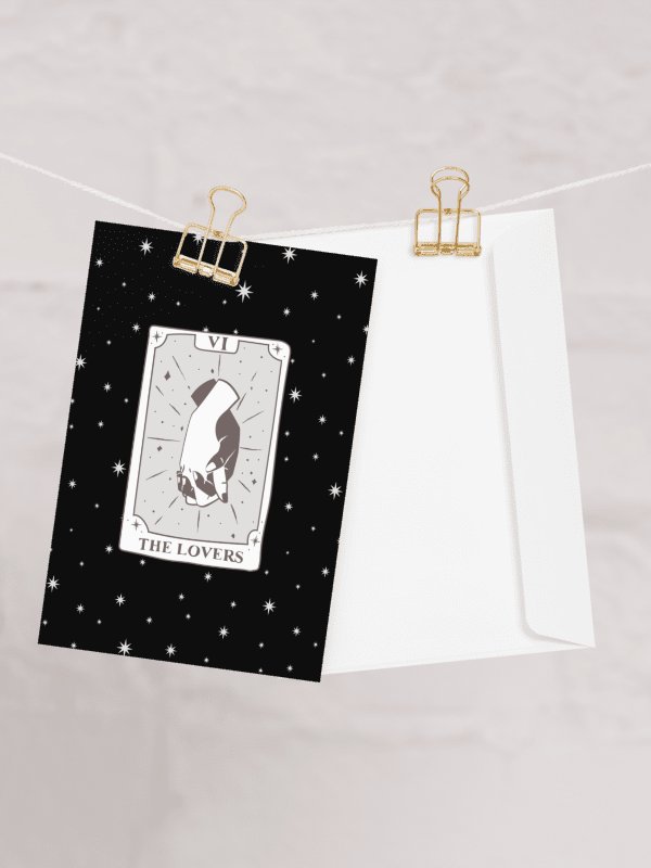 The Lovers Tarot, Card product image (1)