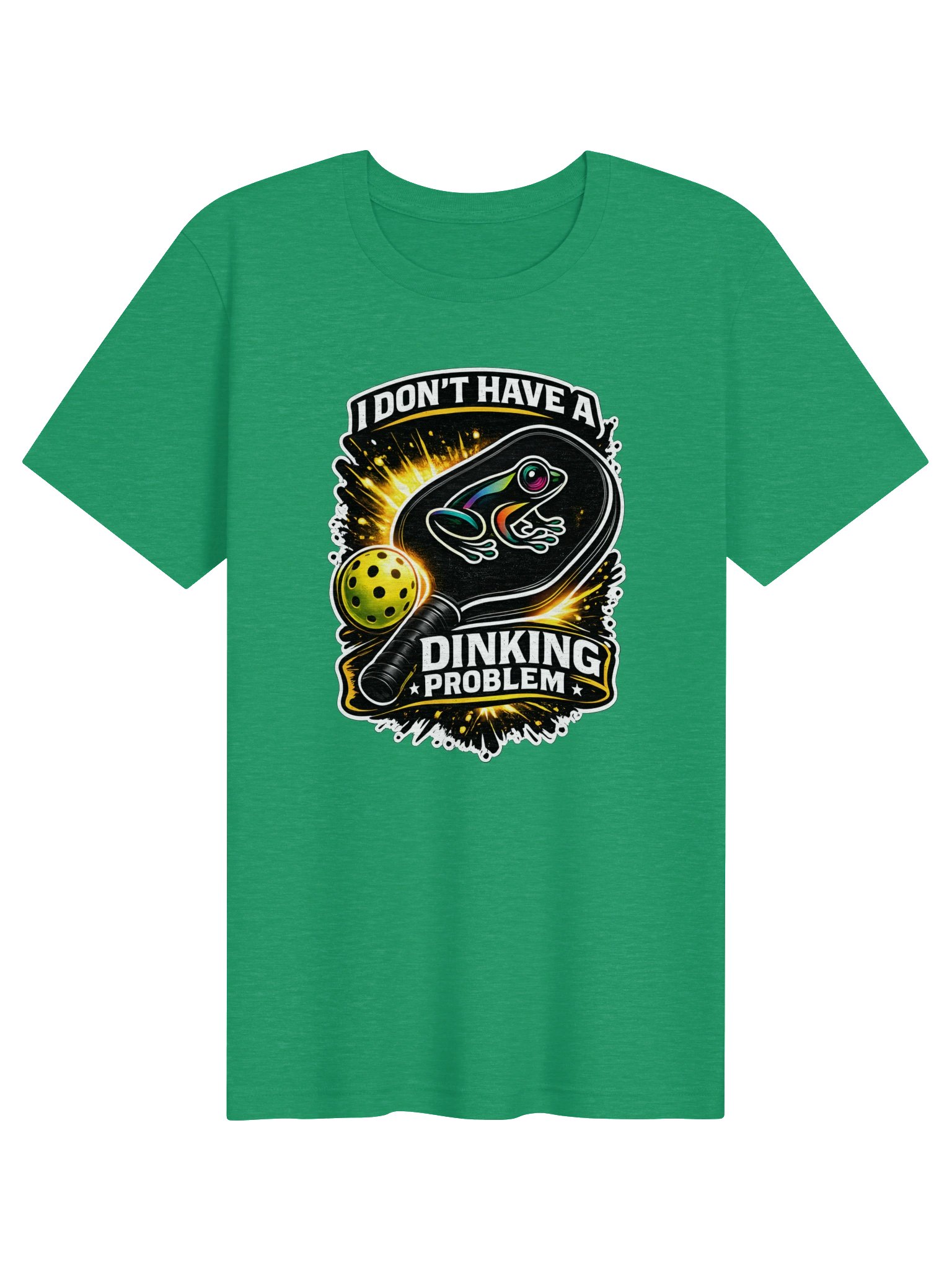 I Don’t Have a Dinking Problem Tee product image (6)