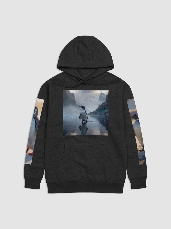 Hoodie Penguin product image (1)