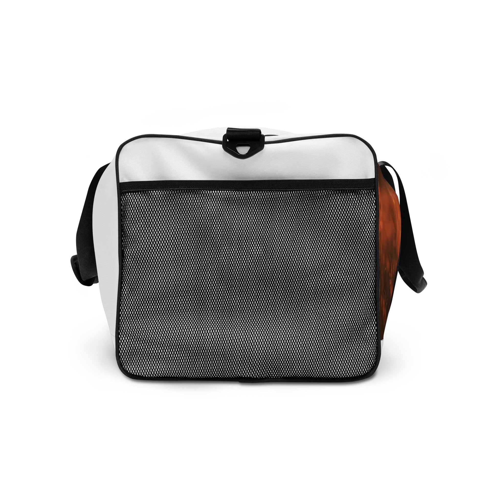 Golden Antlers Serenity Duffle Bag product image (8)