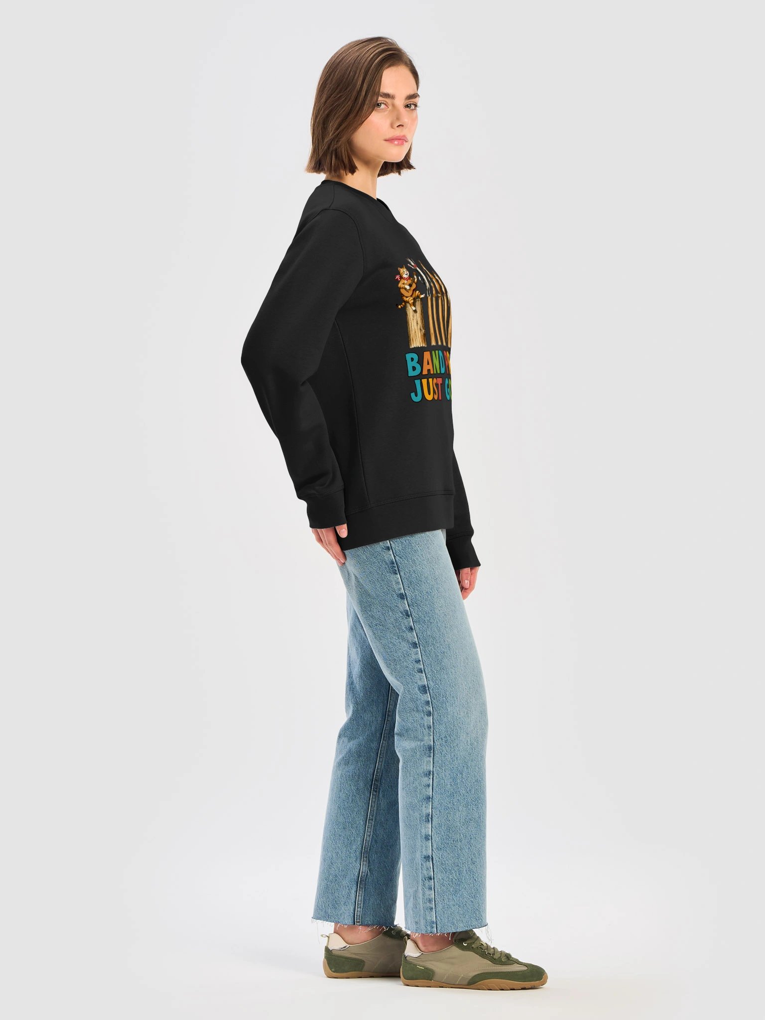 Band Practice Just Got Weird Sweatshirt product image (33)