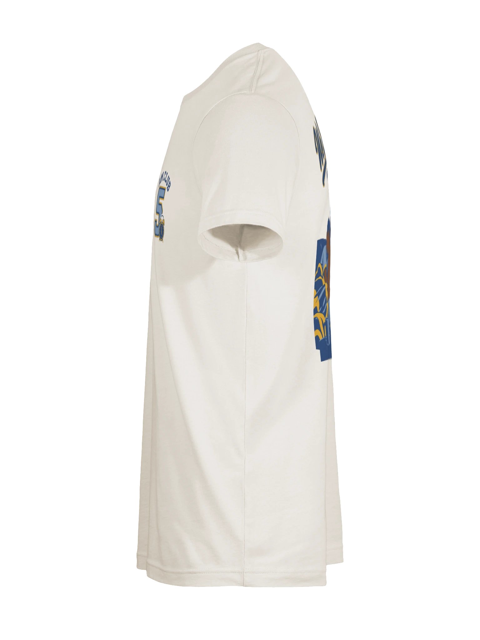 We Don't Sleep When India Bats (Classic Tee, Front and Back) product image (9)