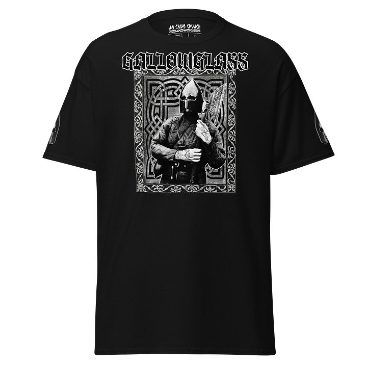 GALLOWGLASS T-Shirt product image (1)