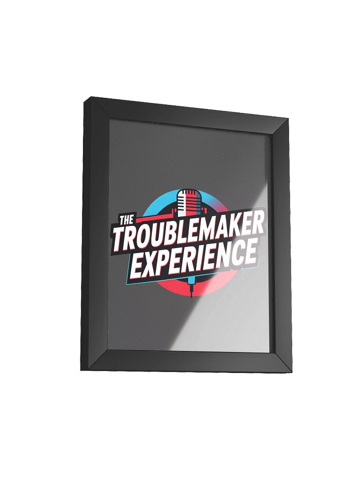 TME Framed Poster product image (15)