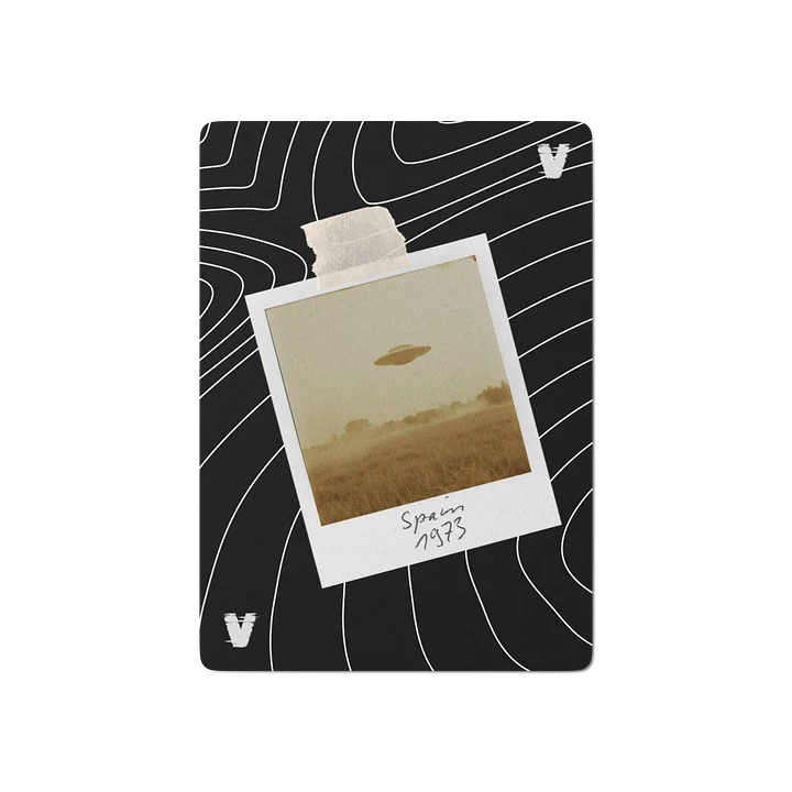 VETTED Playing Cards product image (1)
