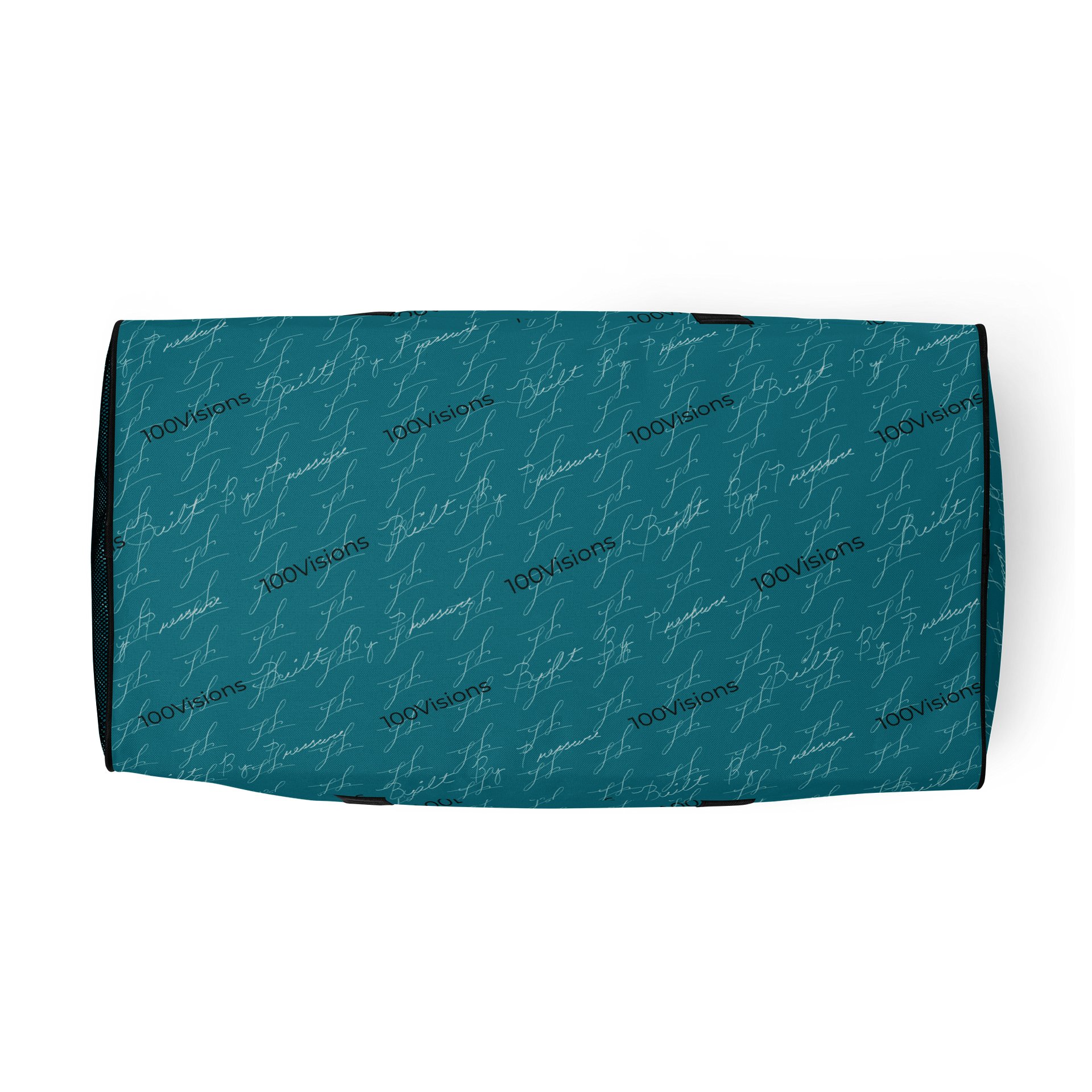 Limited Edition | Mystery Blue | Duffle Bag product image (5)