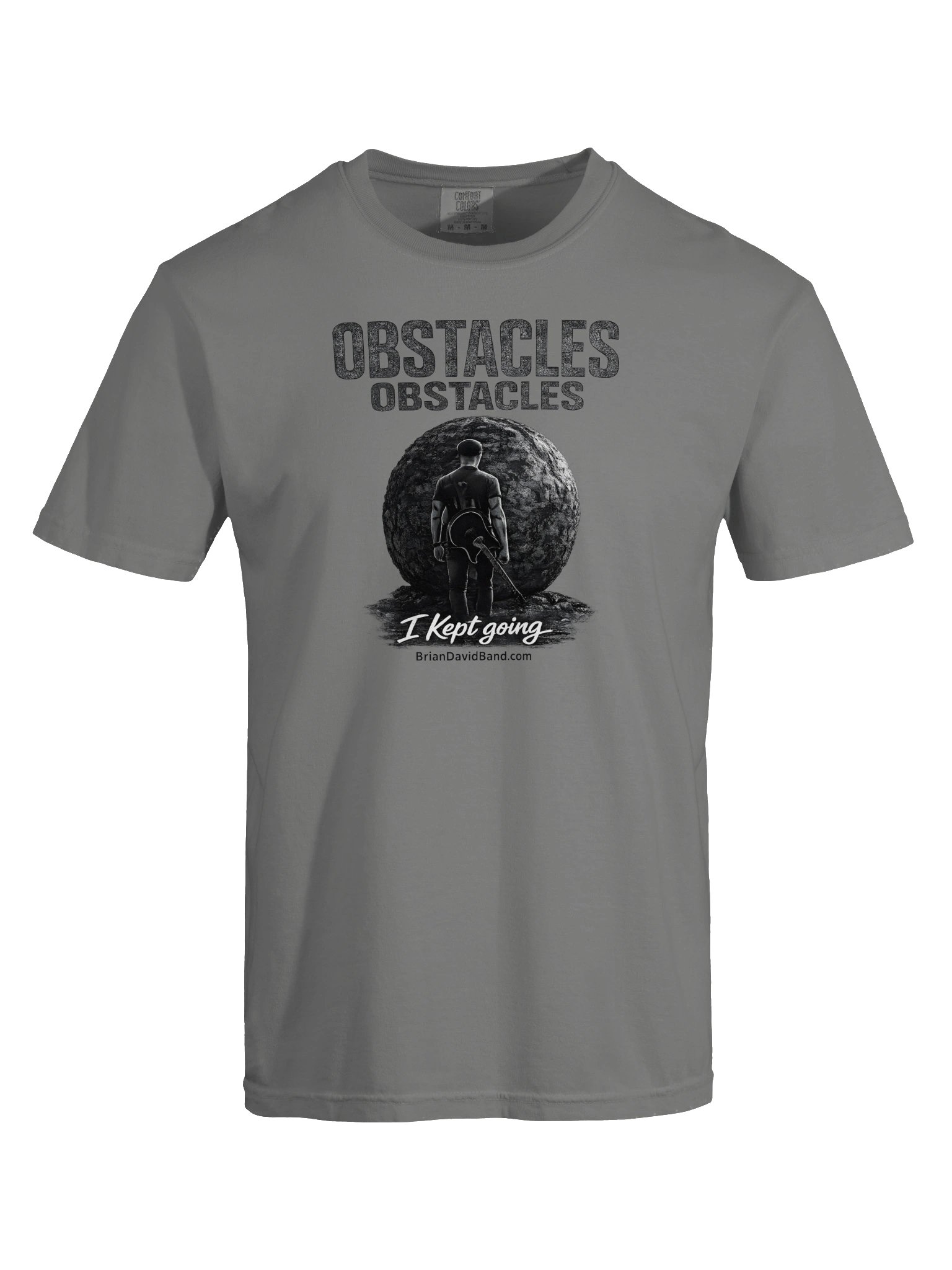 OBSTACLES T GRAY product image (5)