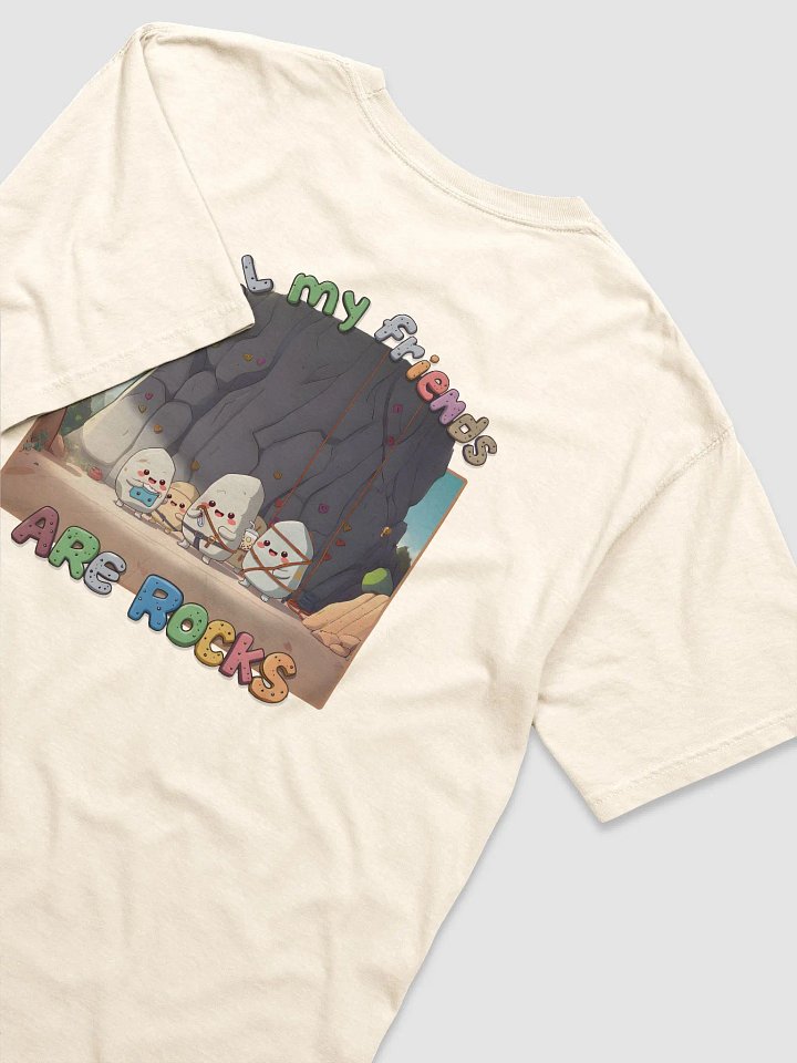 ALL MY FRIENDS ARE ROCKS product image (1)