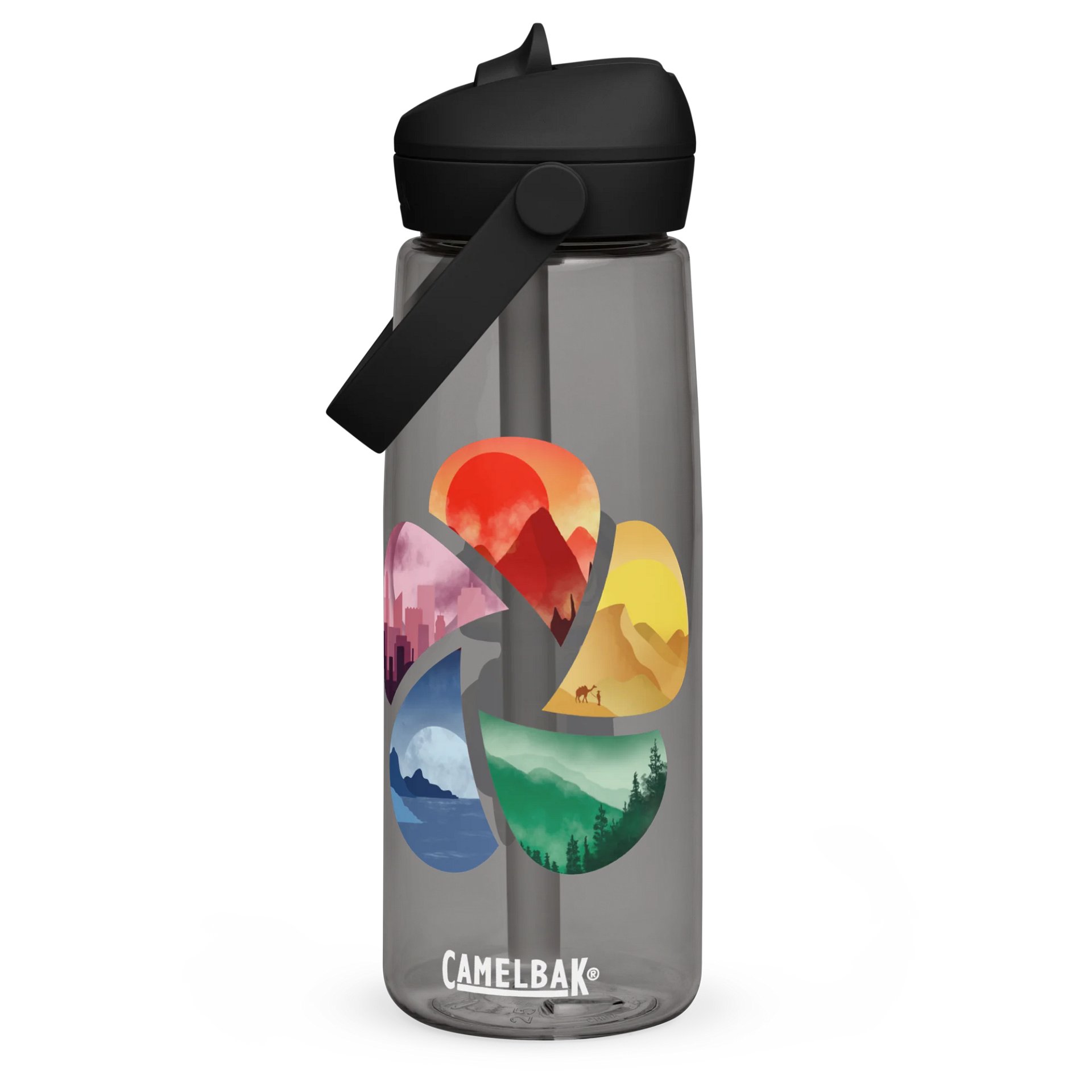 Camelbak Bottle Landscape Mich product image (2)