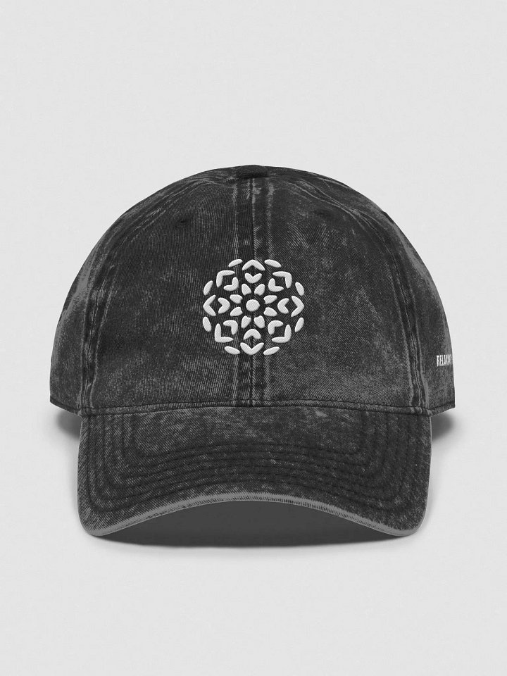 Vintage Wash Dad Hat product image (3)