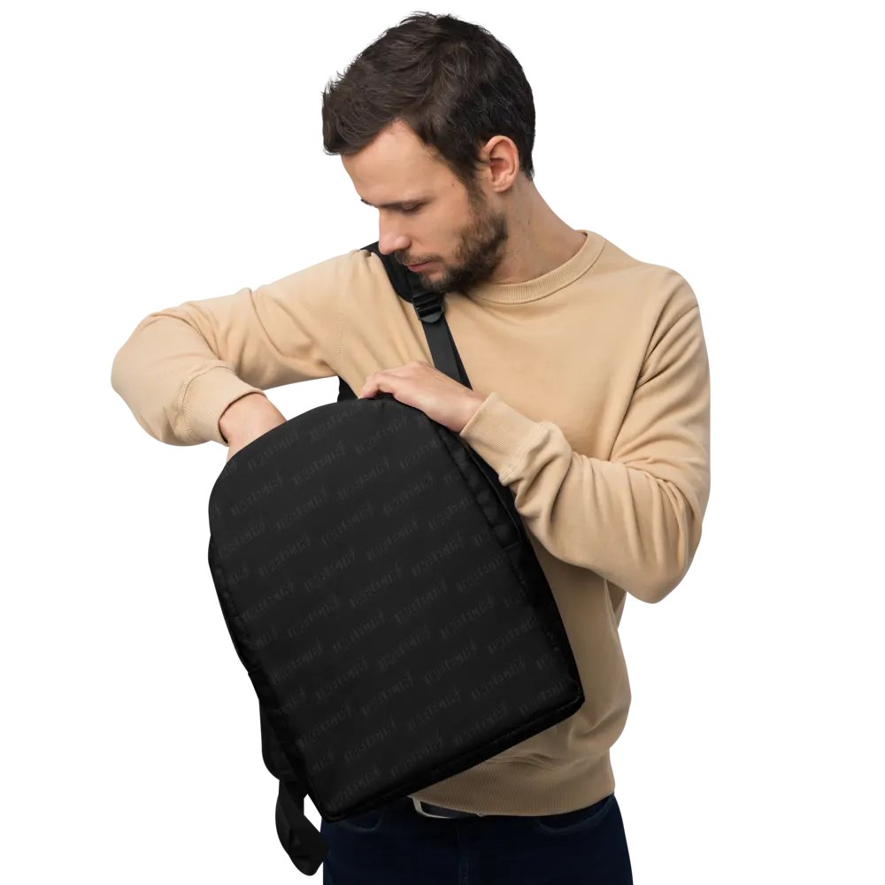 Ghost Minimalist Backpack product image (1)