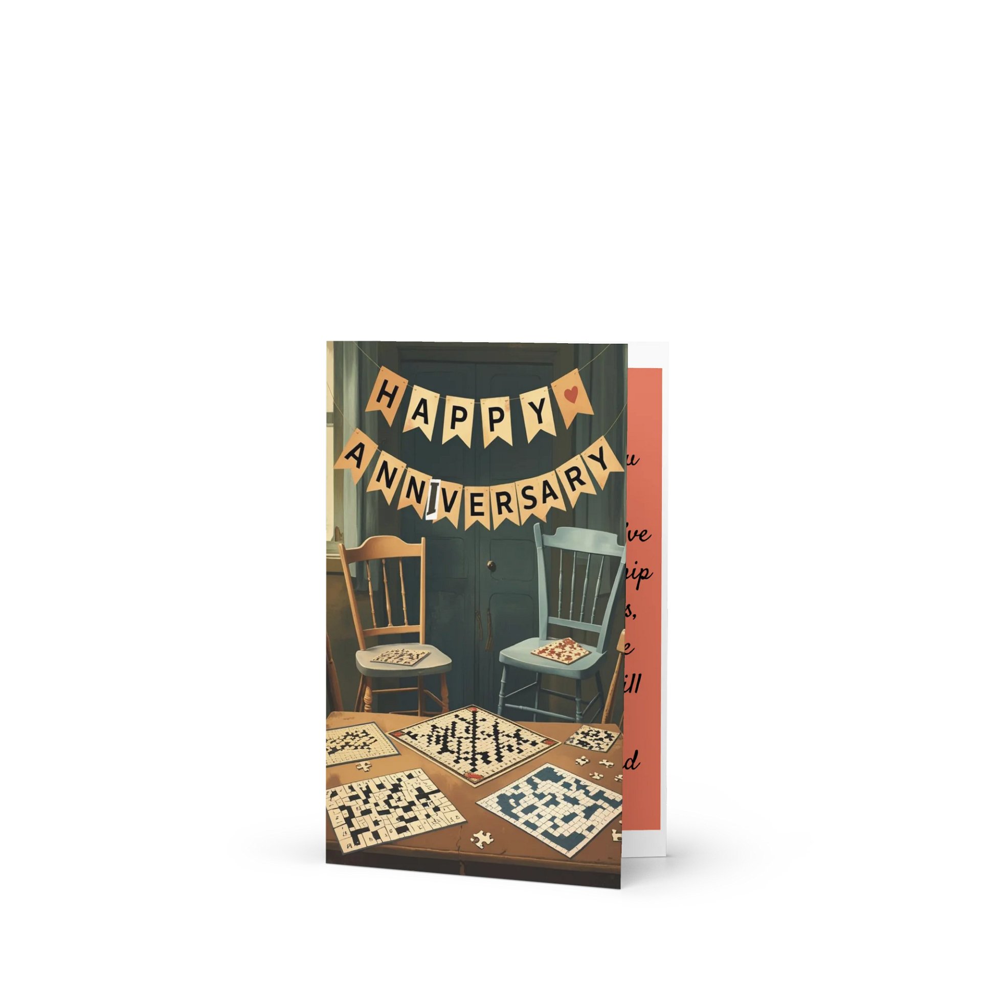 Anniversary card - Married couples product image (1)