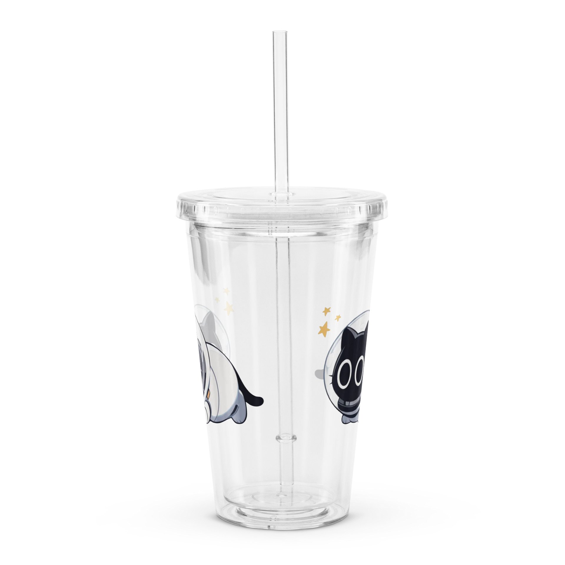 Space Kitty Tumbler product image (2)