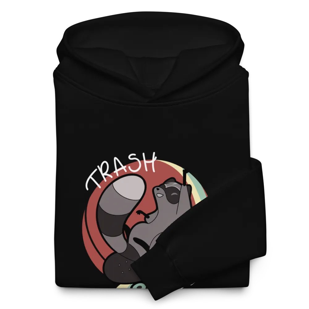 Charlie's Trash Vibez Hoodie product image (10)