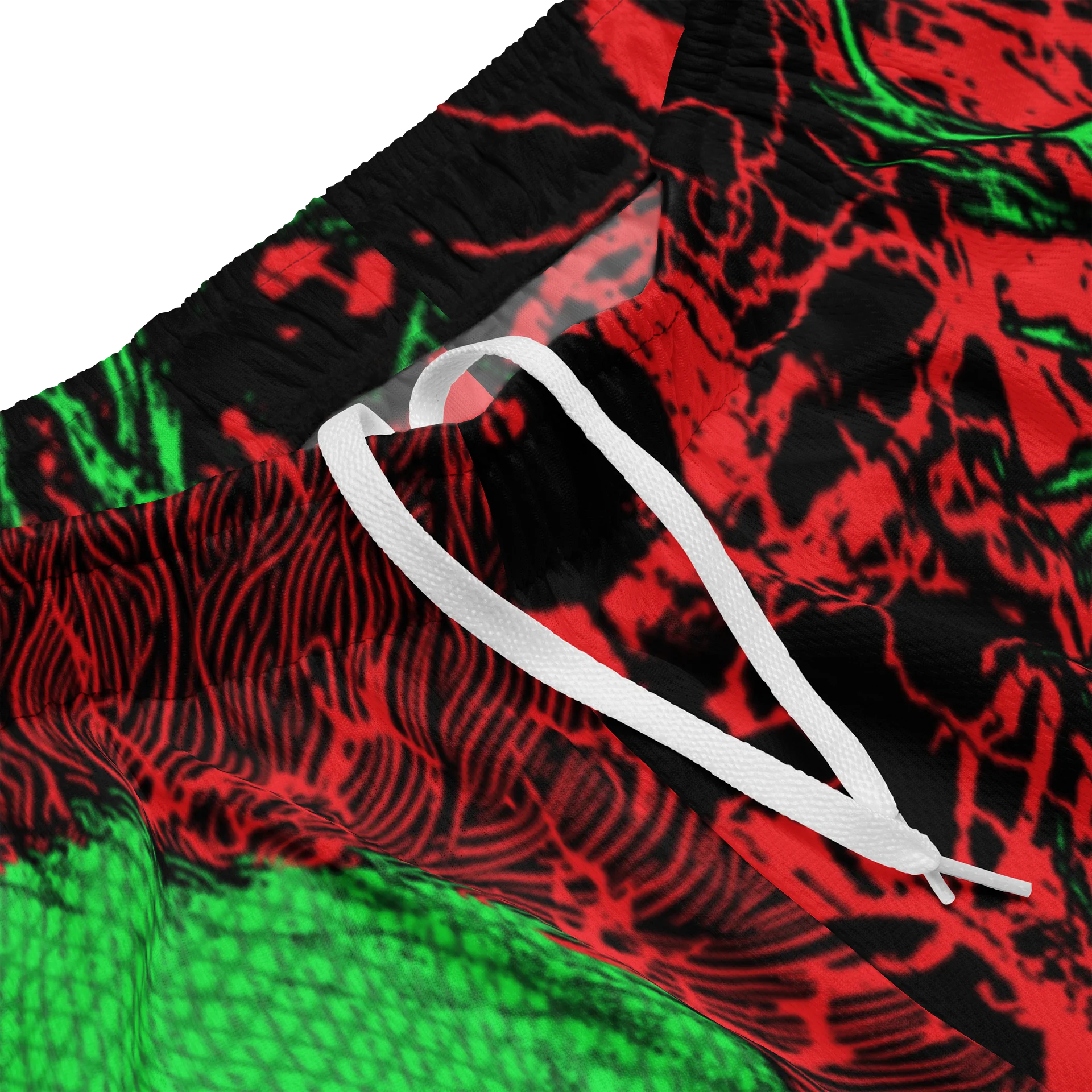 Retro Fiend Shorts product image (4)