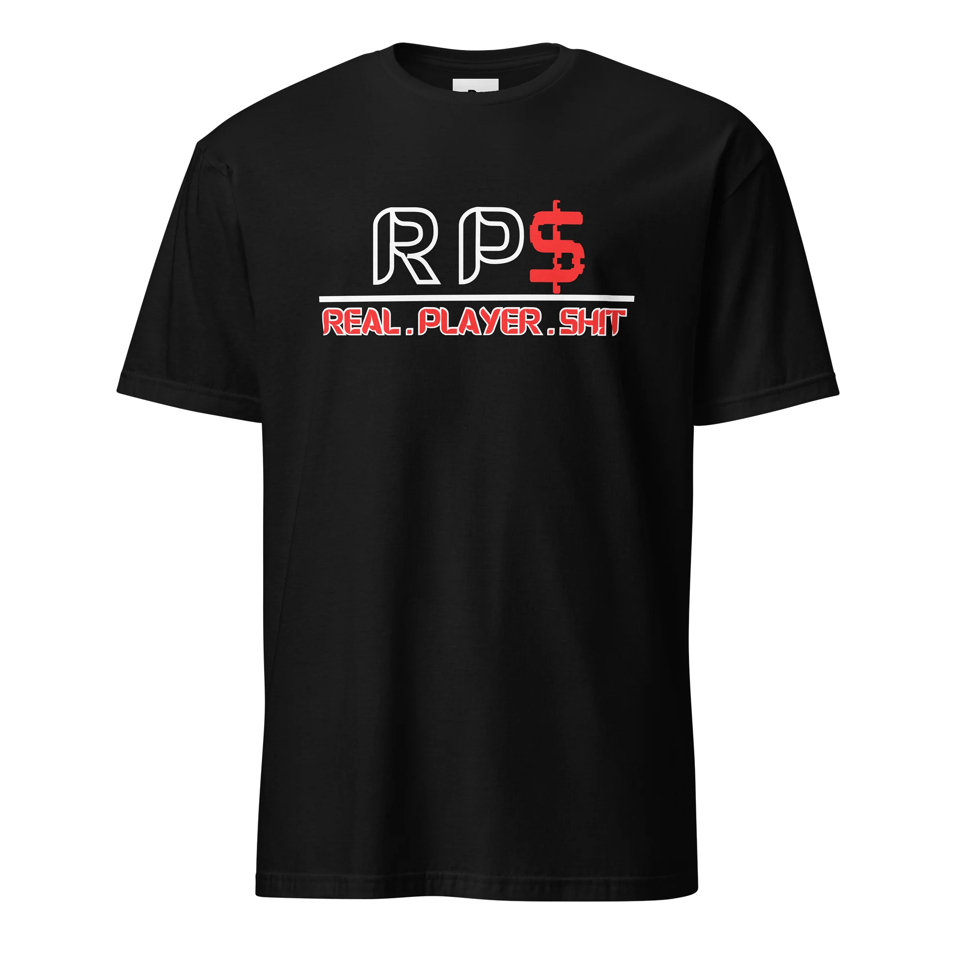 REAL PLAYER SHIT TEE ALT # 1 product image (1)