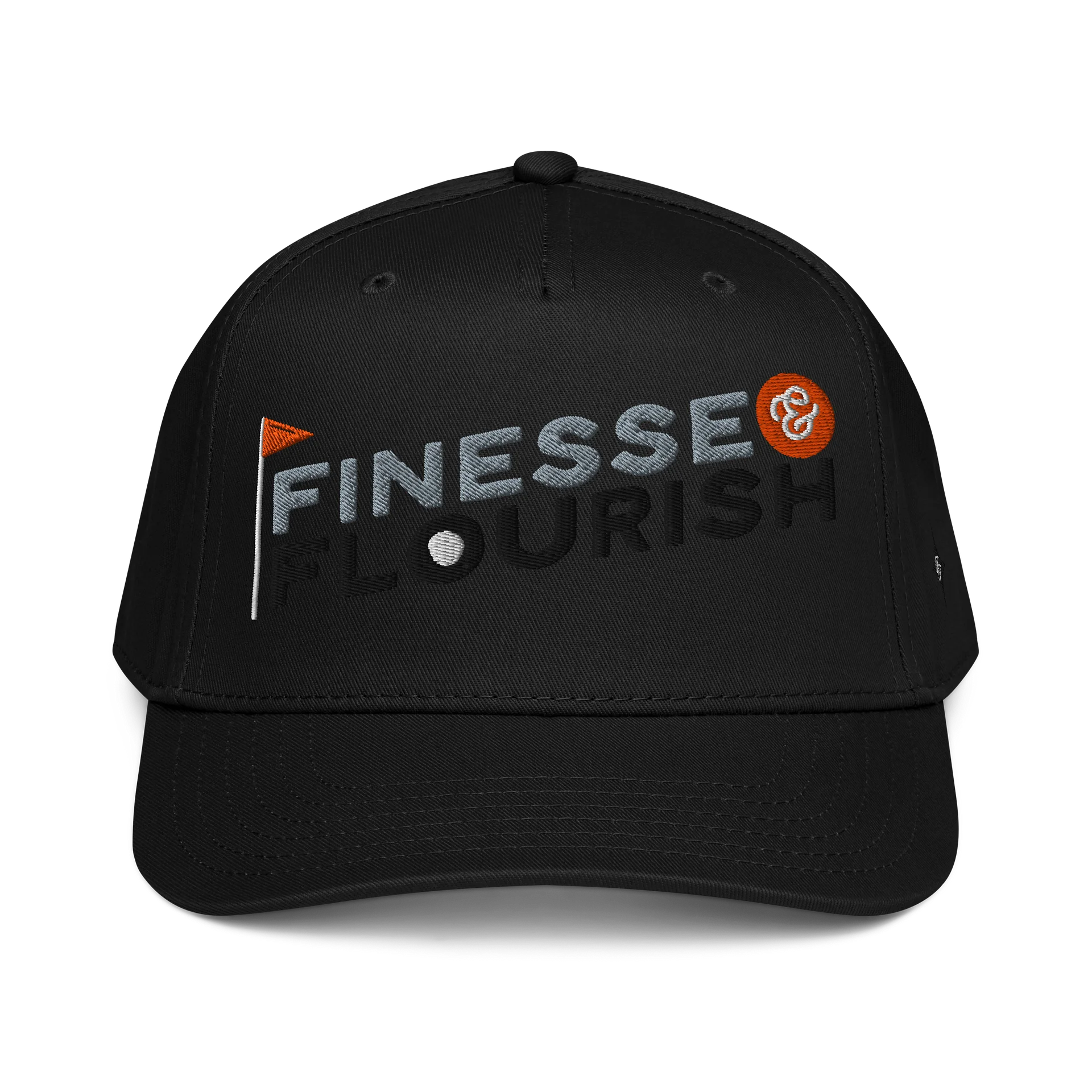 F&F Flag Mid-Profile Baseball Cap product image (1)