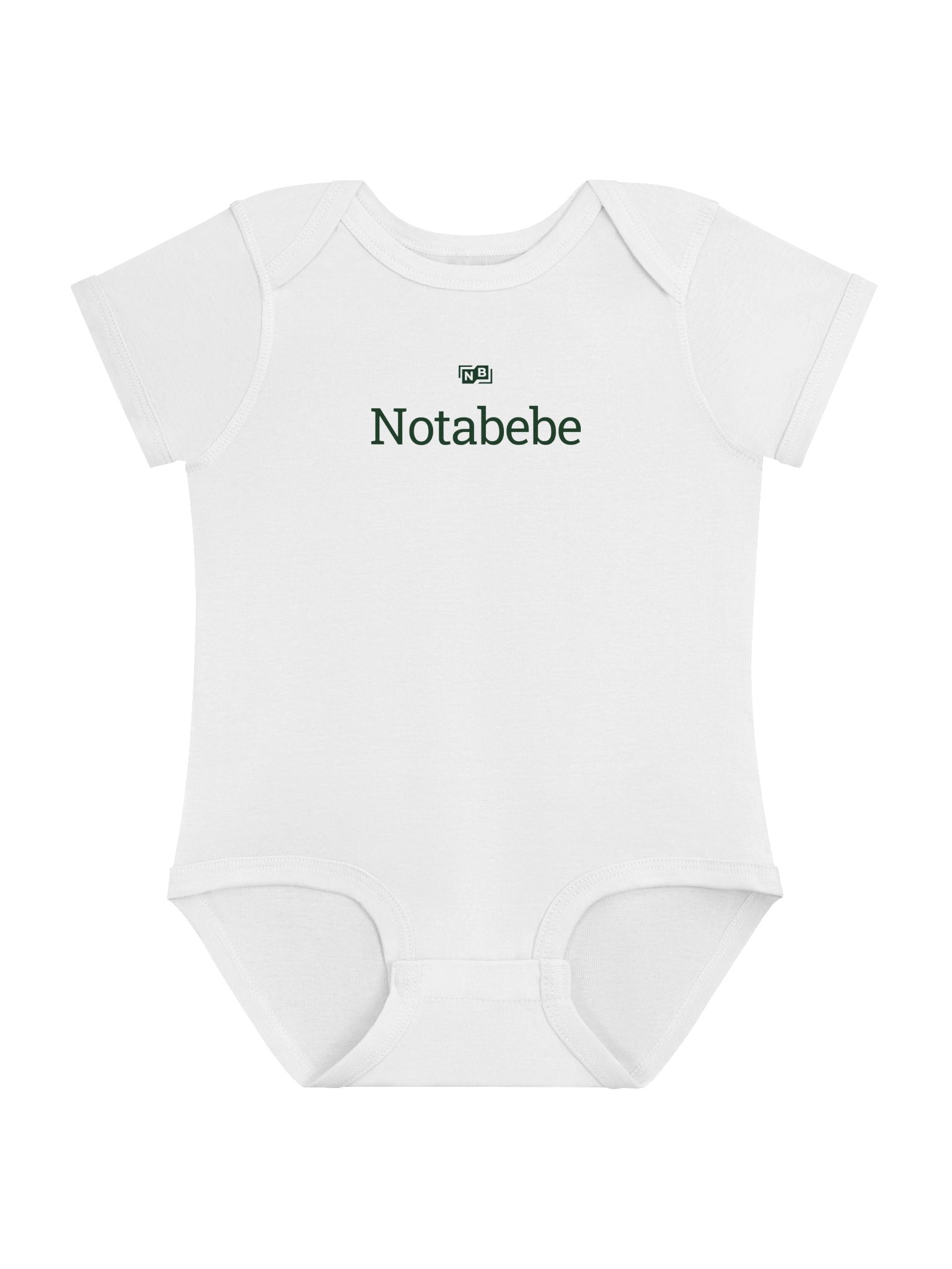 Notabebe NB Baby Bodysuit product image (1)