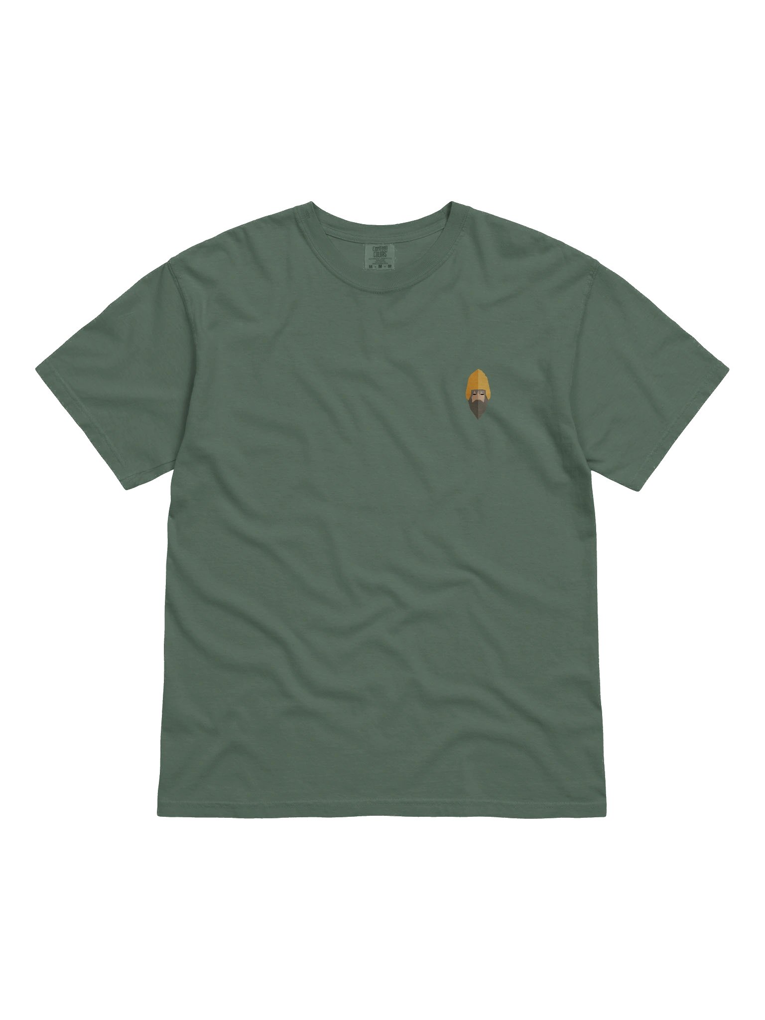 Swamp Man Comfort Shirt product image (1)