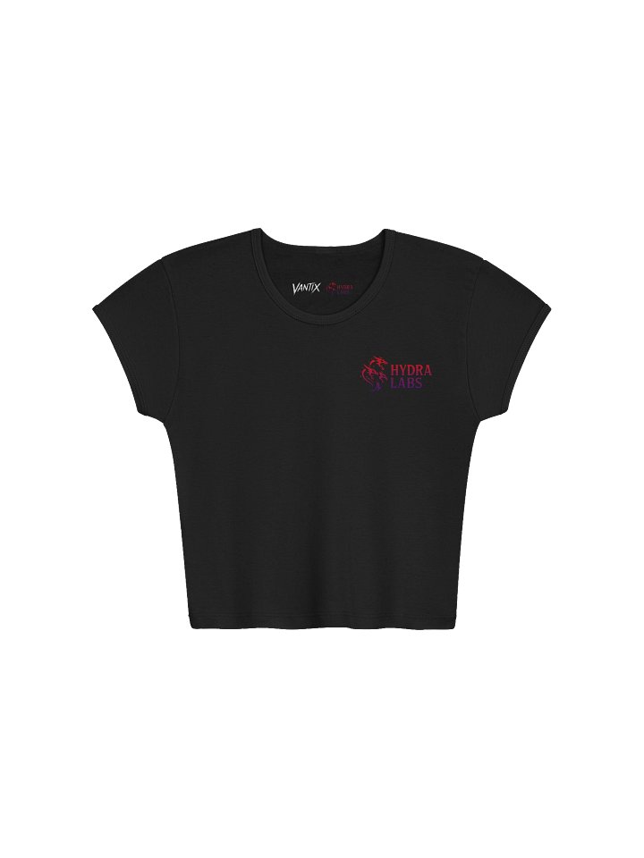 Hydra Labs Dragon Logo Baby Tee product image (1)